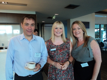 HR Business Breakfast - March 2012